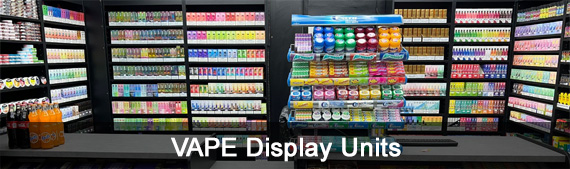 VAP Display Units