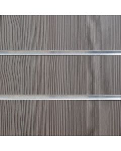 Pinot Grey Slatwall Panels 2400mm High x 1200mm Wide (portrait)