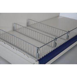 Shelf Dividers (Chrome)